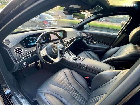 Mercedes-Benz S-Класс 2018 - фото 26