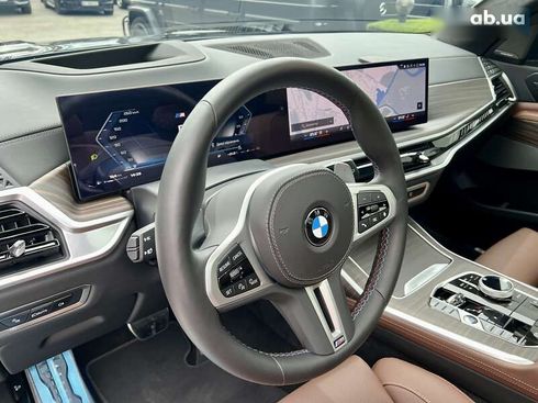 BMW X7 2024 - фото 20