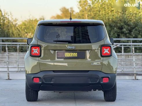Jeep Renegade 2015 - фото 10