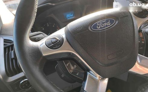 Ford Transit Custom 2013 - фото 21