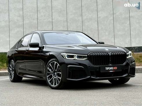 BMW 7 серия 2022 - фото 12