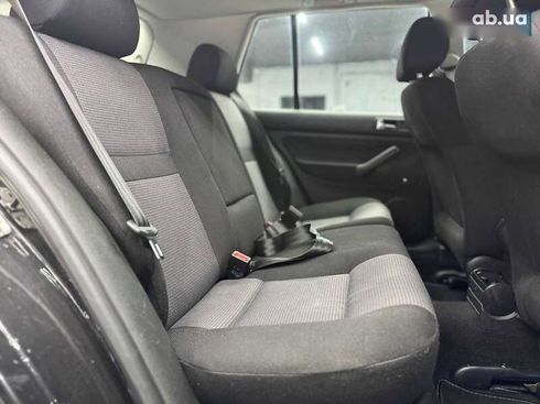 Volkswagen Golf 2000 - фото 11