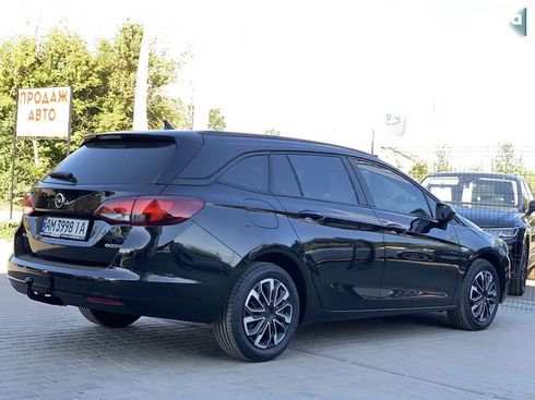 Opel Astra 2017 - фото 13