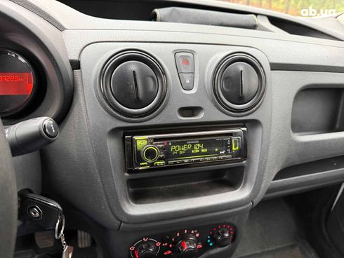 Renault Dokker 2019 белый - фото 13