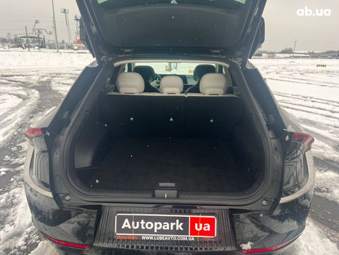 Kia EV6 2022 черный - фото 78