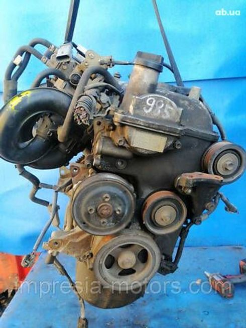 двигатель в сборе для Toyota Yaris - купить на Автобазаре - фото 2