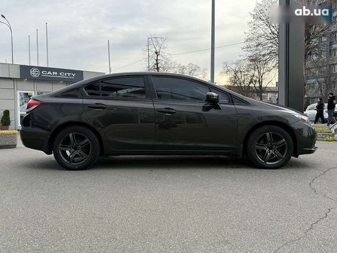 Honda Civic 2014 - фото 8