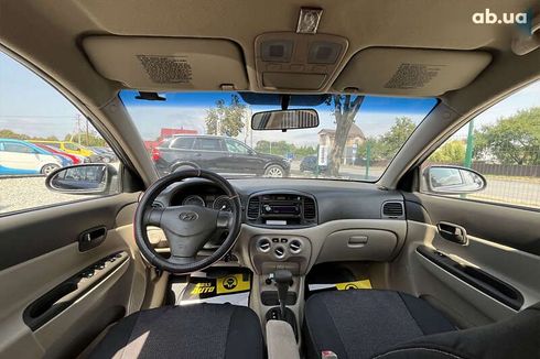 Hyundai Accent 2009 - фото 24