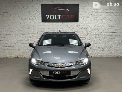 Chevrolet Volt 2018 - фото 2