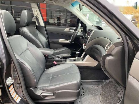 Subaru Forester 2008 - фото 22