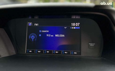 Honda Accord 2016 - фото 11