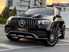 Продаж вживаних Mercedes-Benz GLE-Class в Києві - купити на Автобазарі