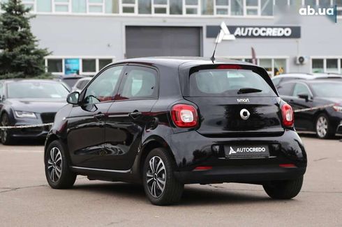 Smart Forfour 2021 - фото 6