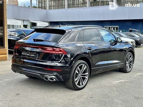 Audi SQ8 2020 - фото 10
