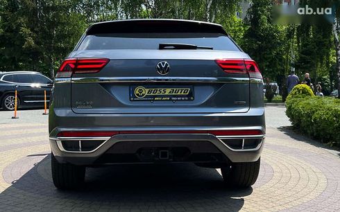Volkswagen Atlas Cross Sport 2020 - фото 6