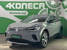Купити Volkswagen ID.4 Crozz 2023 бу в Києві - купити на Автобазарі