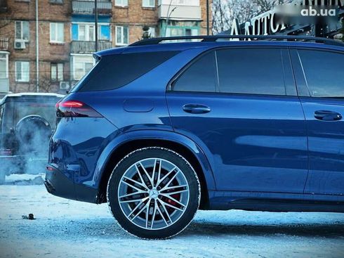 Mercedes-Benz GLE-Class 2023 - фото 17