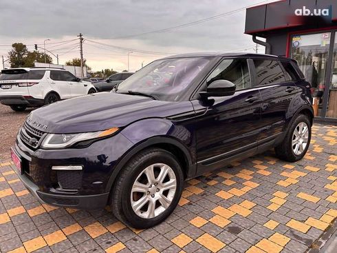 Land Rover Range Rover Evoque 2016 - фото 11