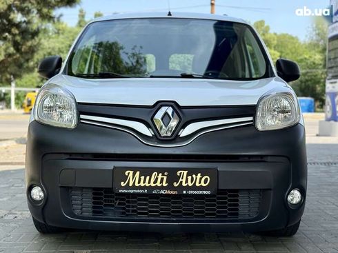 Renault Kangoo 2015 - фото 7