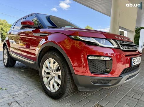 Land Rover Range Rover Evoque 2018 - фото 19