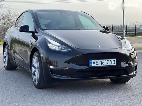 Tesla Model Y 2020 - фото 22