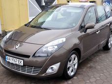 Продаж вживаних Renault grand scenic 2011 року у Львові - купити на Автобазарі