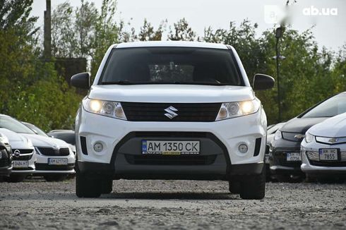 Suzuki Vitara 2018 - фото 4