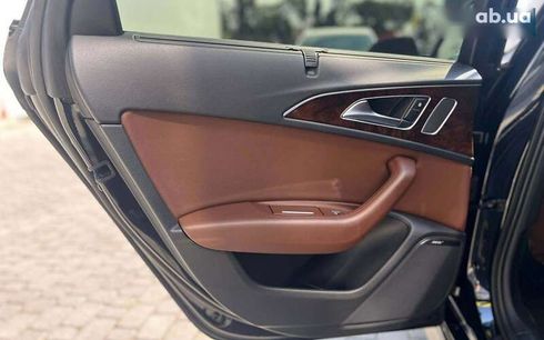 Audi A6 2017 - фото 23