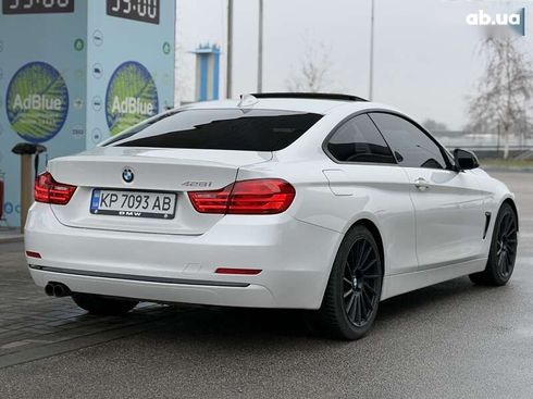 BMW 4 серия 2014 - фото 22