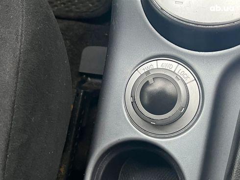 Mitsubishi Outlander 2008 синий - фото 21