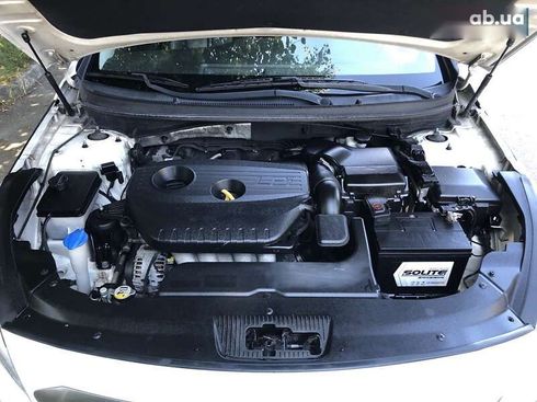 Hyundai Sonata 2018 - фото 19
