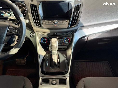 Ford Kuga 2017 серый - фото 19