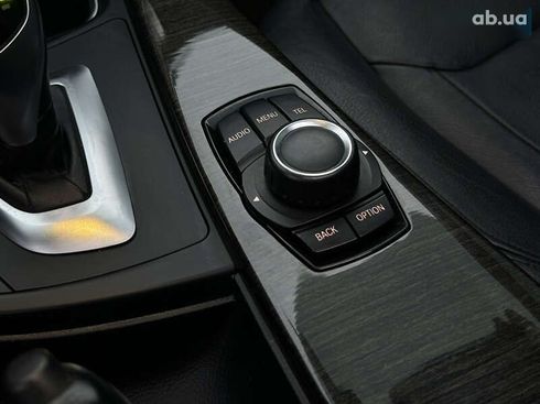 BMW 3 серия 2014 - фото 23