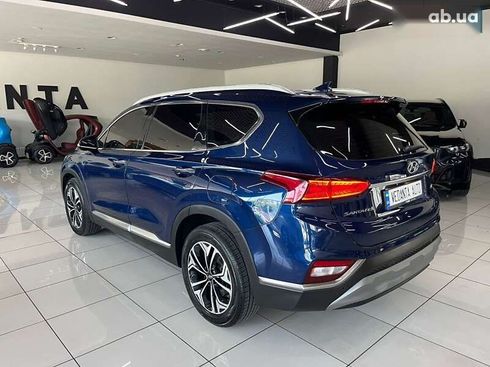 Hyundai Santa Fe 2018 - фото 6
