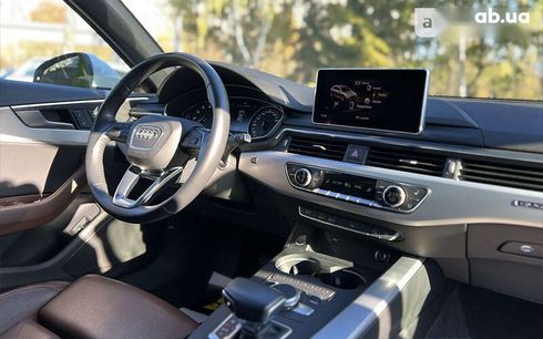 Audi a4 allroad 2019 - фото 13