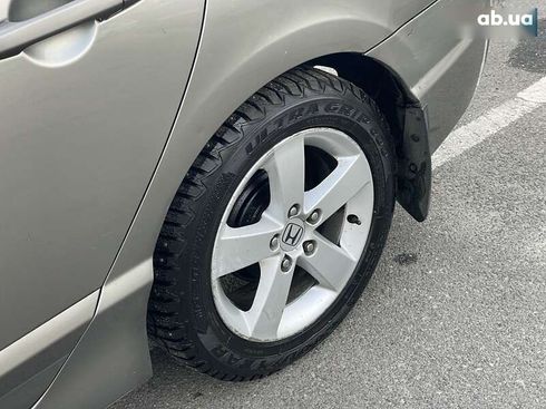 Honda Civic 2008 - фото 13