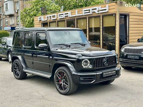 Mercedes-Benz G-Класс 2023 - фото 8