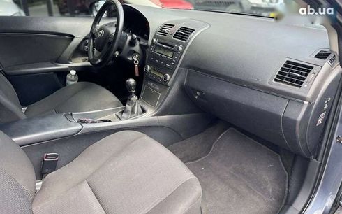 Toyota Avensis 2008 - фото 15