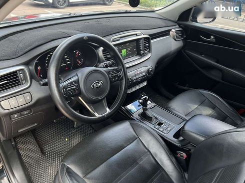 Kia Sorento 2015 - фото 16