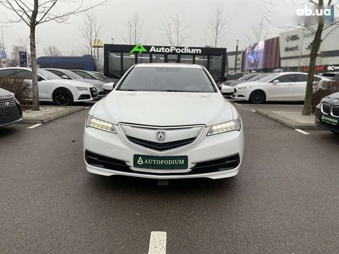 Acura TLX 2015 - фото 20