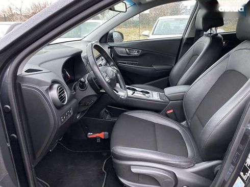 Hyundai Kona Electric 2020 - фото 23