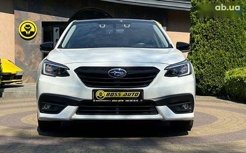 Subaru Legacy 2019 - фото 2