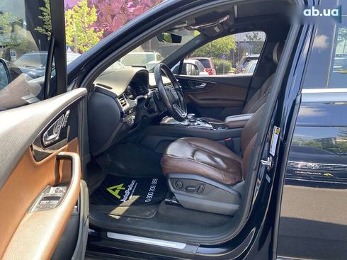 Audi Q7 2017 - фото 11