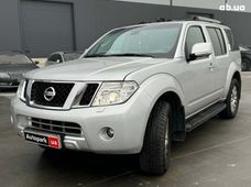 Продаж вживаних Nissan Pathfinder в Львівській області - купити на Автобазарі