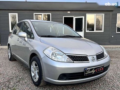 Nissan Tiida 2008 - фото 3