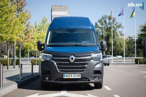 Renault Master 2020 - фото 3