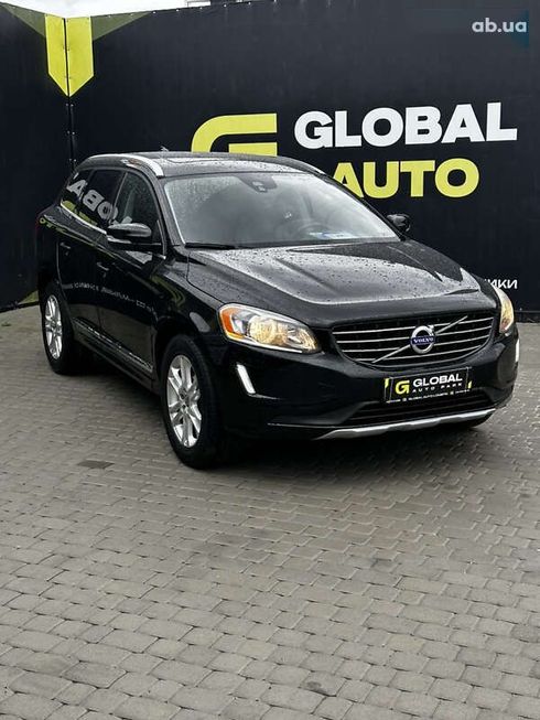 Volvo XC60 2015 - фото 3