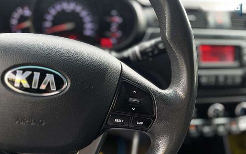 Kia Rio 2013 - фото 16