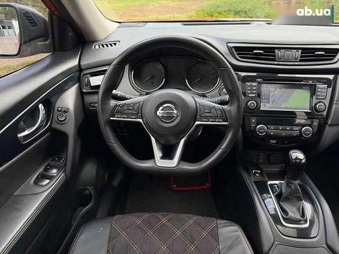 Nissan X-Trail 2018 - фото 23