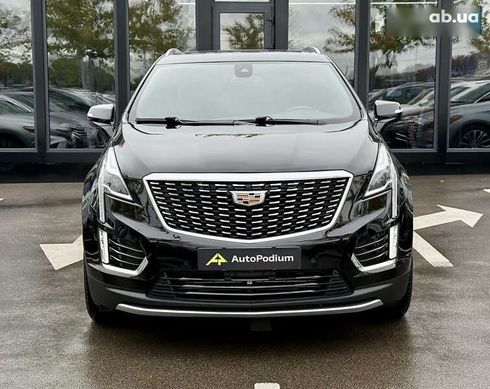 Cadillac XT5 2021 - фото 6